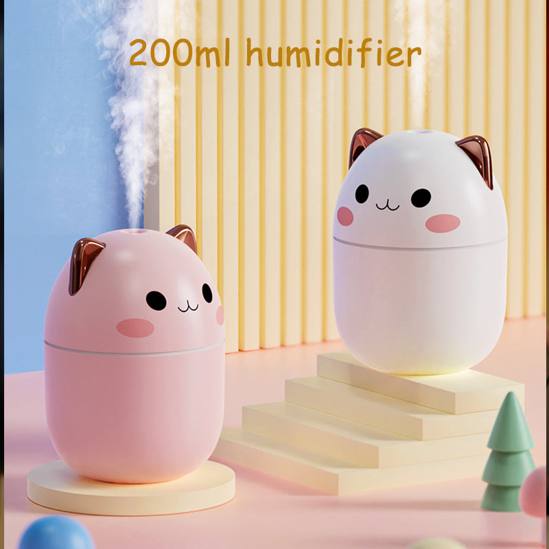 Kawaii Aromatherapy Diffuser