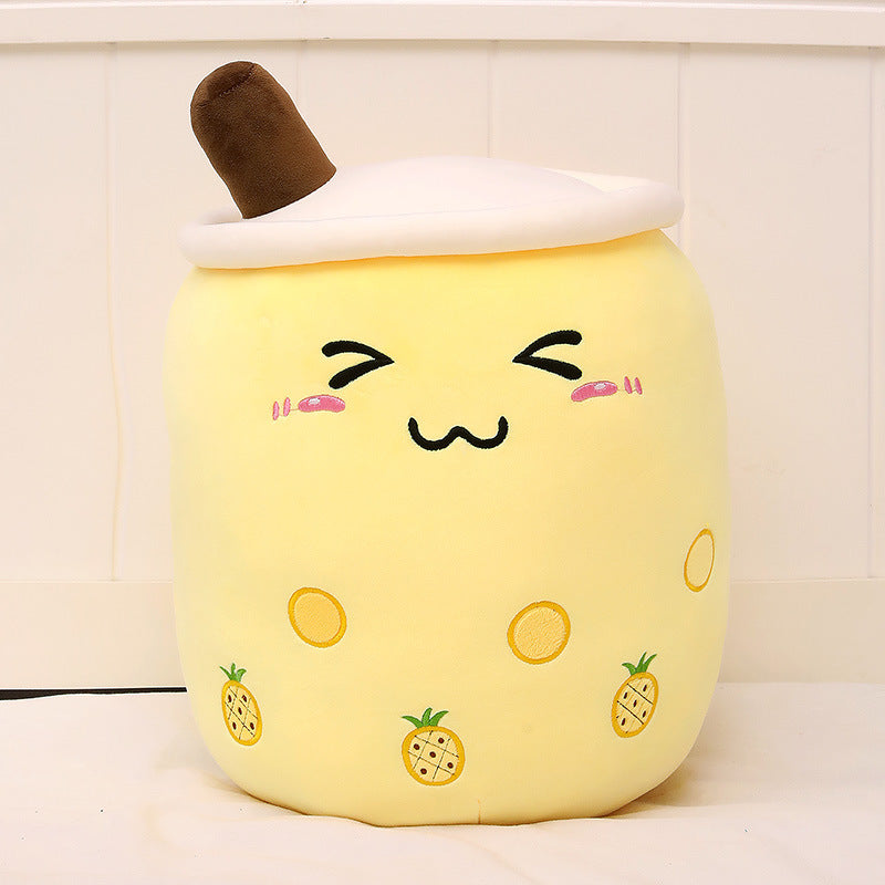 Cute Boba Tea Plushie