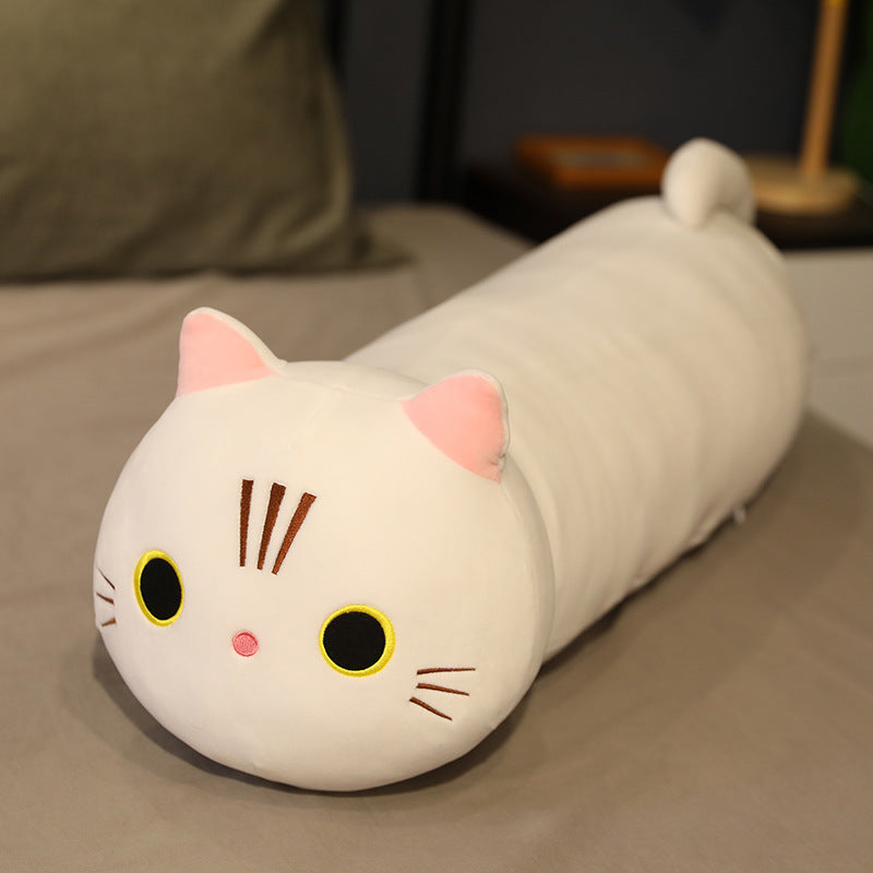 Cute Cat Body Pillow