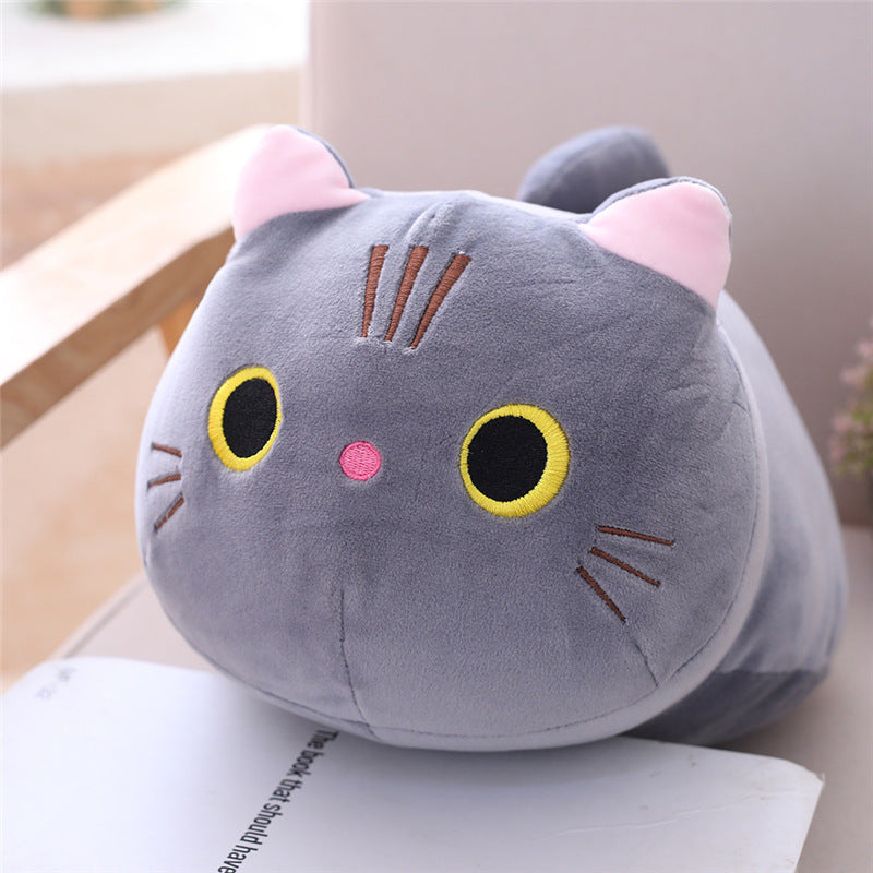 Cute Cat Body Pillow