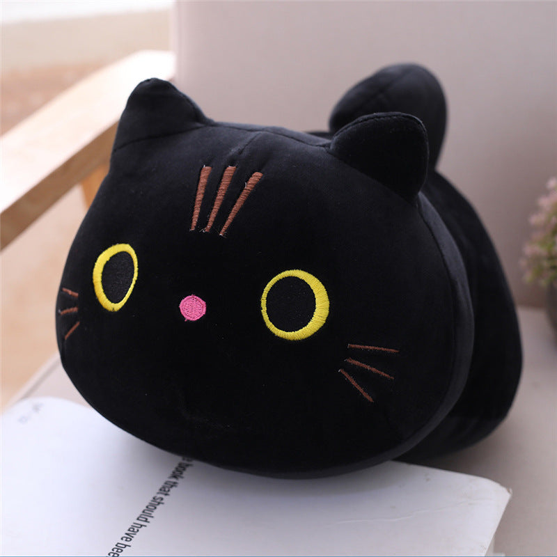 Cute Cat Body Pillow
