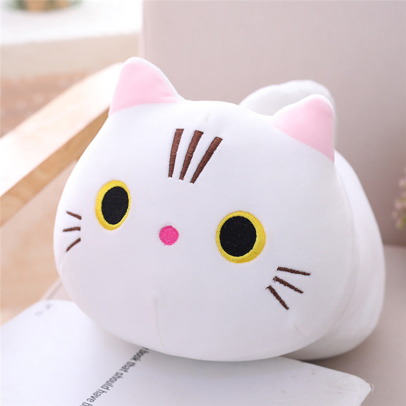 Cute Cat Body Pillow