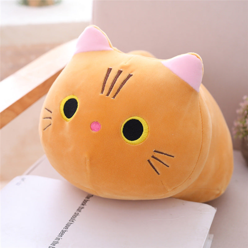 Cute Cat Body Pillow