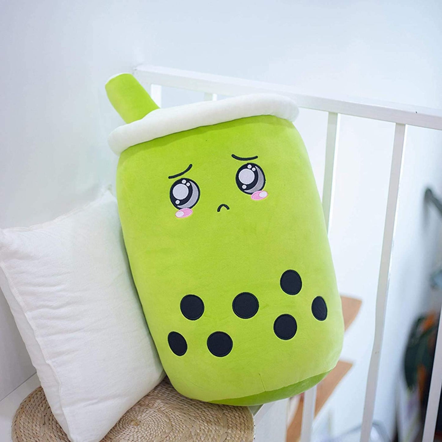 Cute Boba Tea Plushie