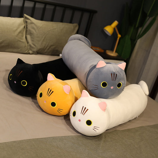 Cute Cat Body Pillow
