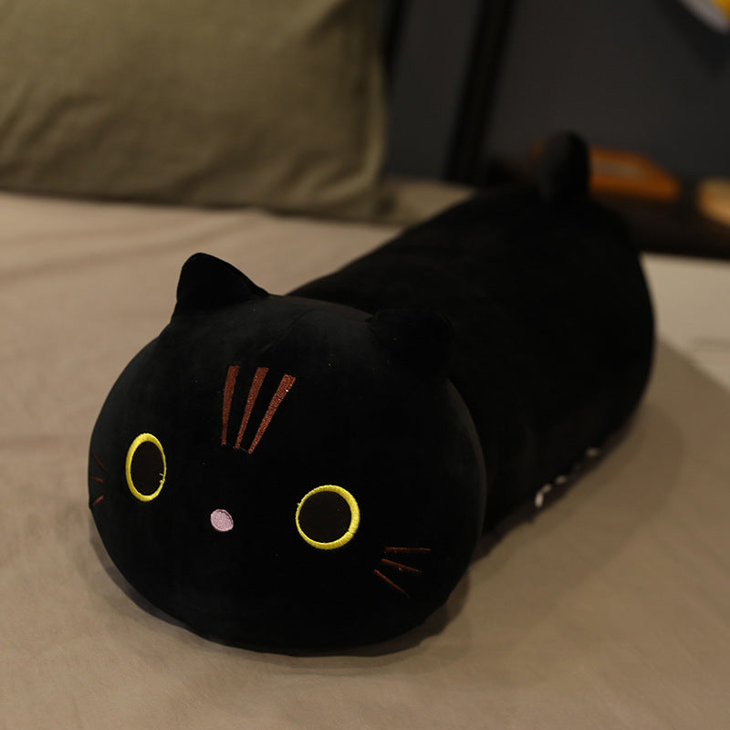Cute Cat Body Pillow