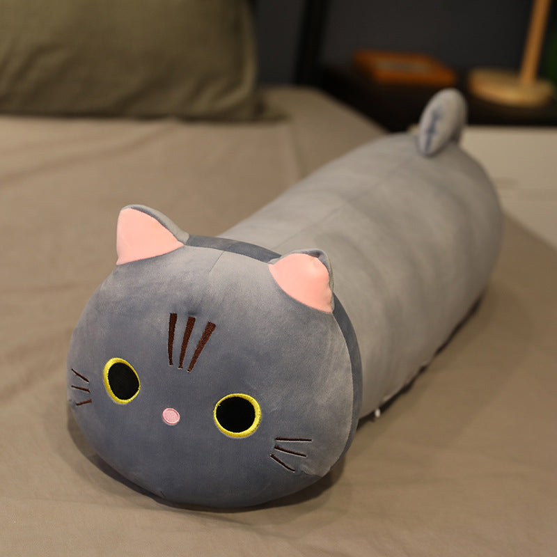 Cute Cat Body Pillow