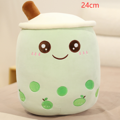 Cute Boba Tea Plushie