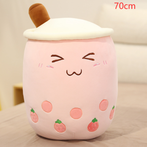 Cute Boba Tea Plushie