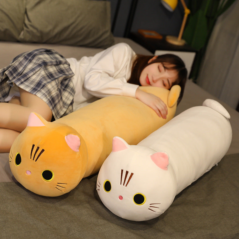 Cute Cat Body Pillow