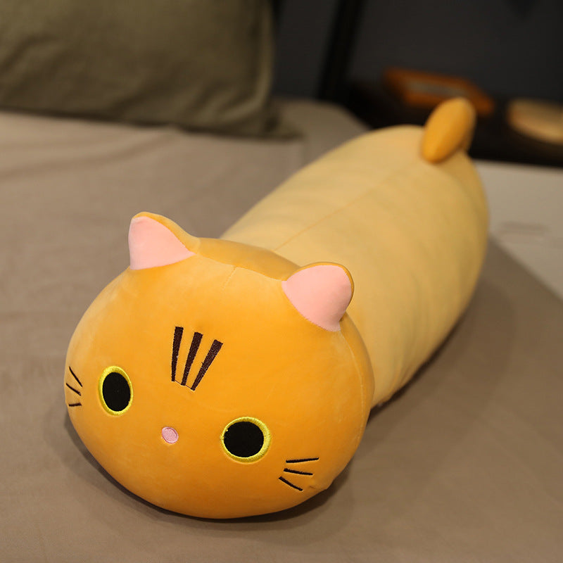 Cute Cat Body Pillow
