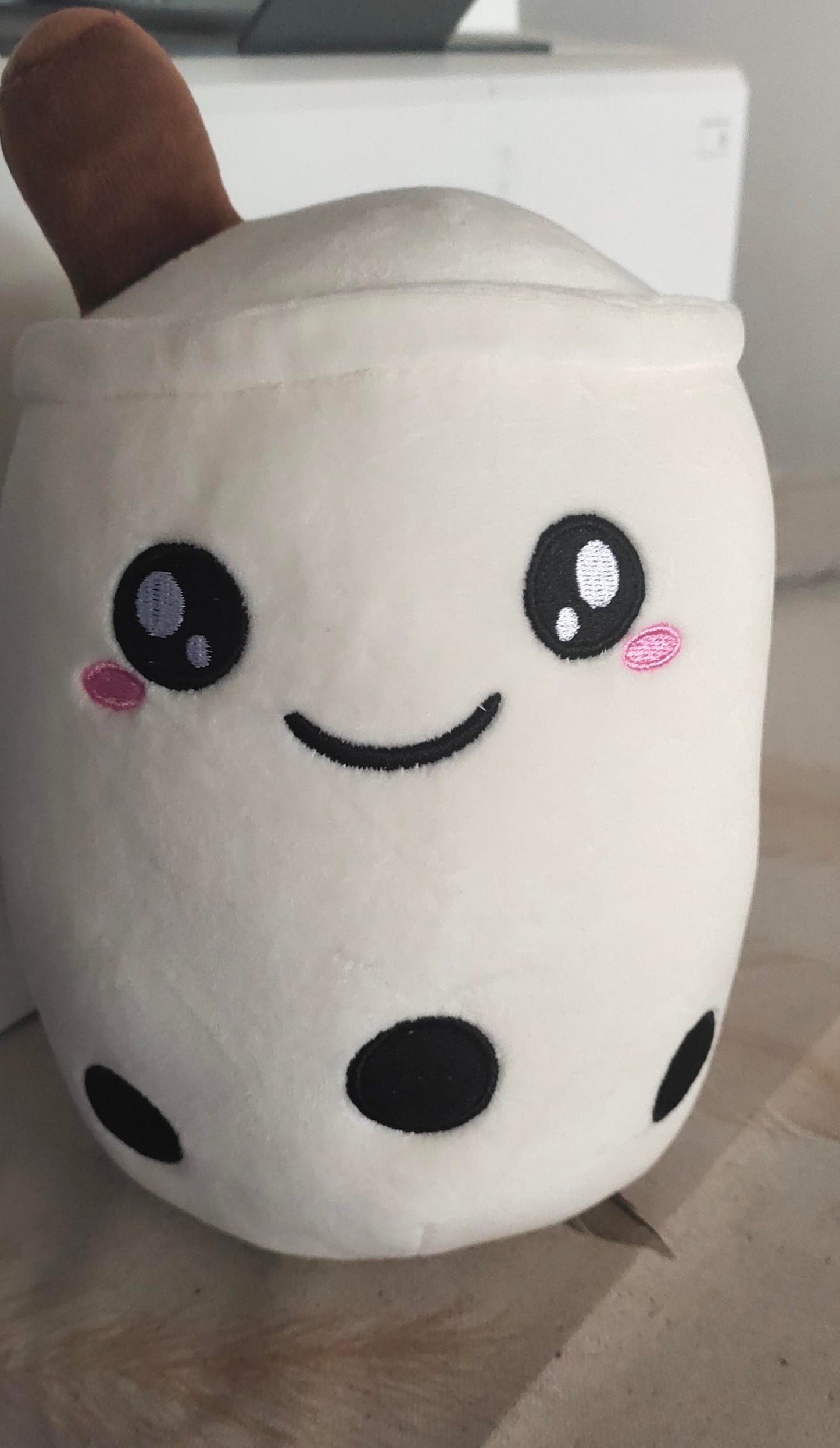 Cute Boba Tea Plushie