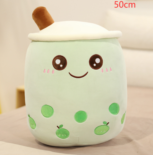 Cute Boba Tea Plushie