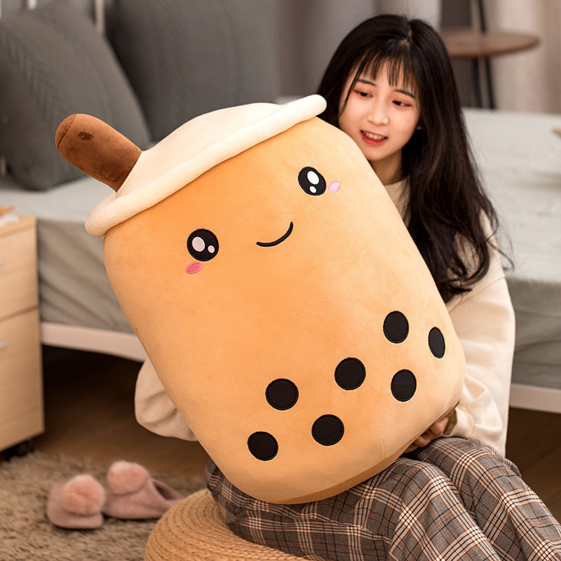 Cute Boba Tea Plushie