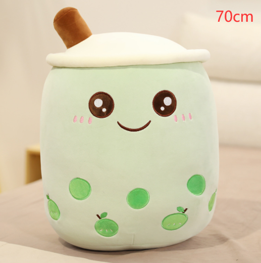 Cute Boba Tea Plushie