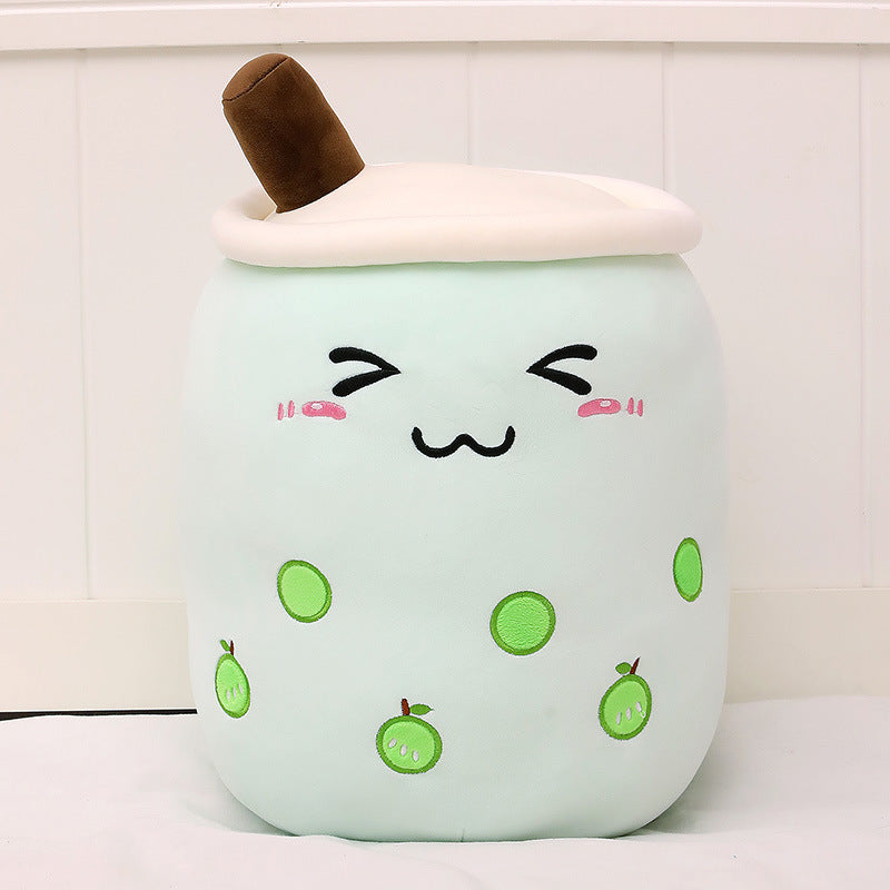 Cute Boba Tea Plushie