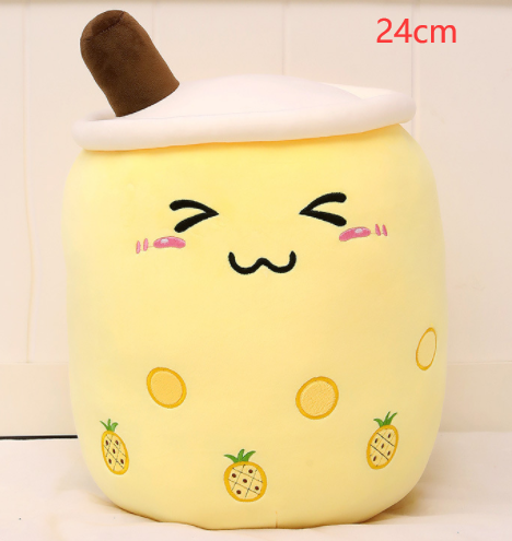 Cute Boba Tea Plushie