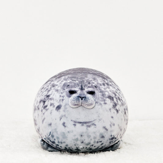Adorable Seal Plushie