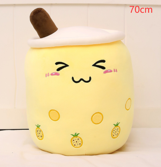 Cute Boba Tea Plushie