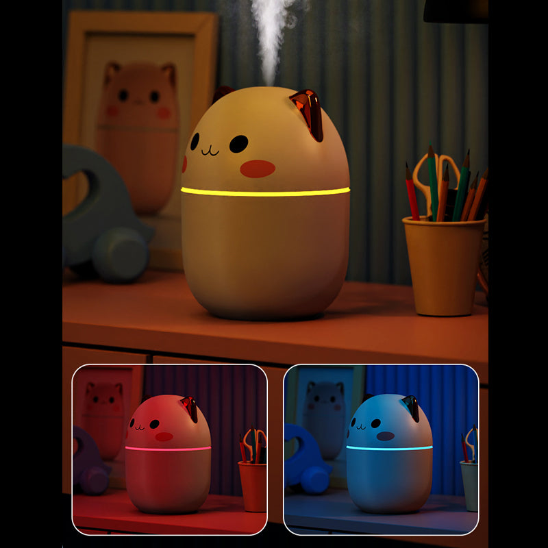 Kawaii Aromatherapy Diffuser