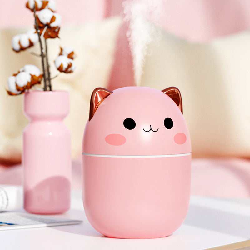 Kawaii Aromatherapy Diffuser