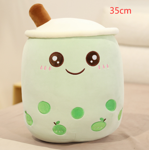 Cute Boba Tea Plushie