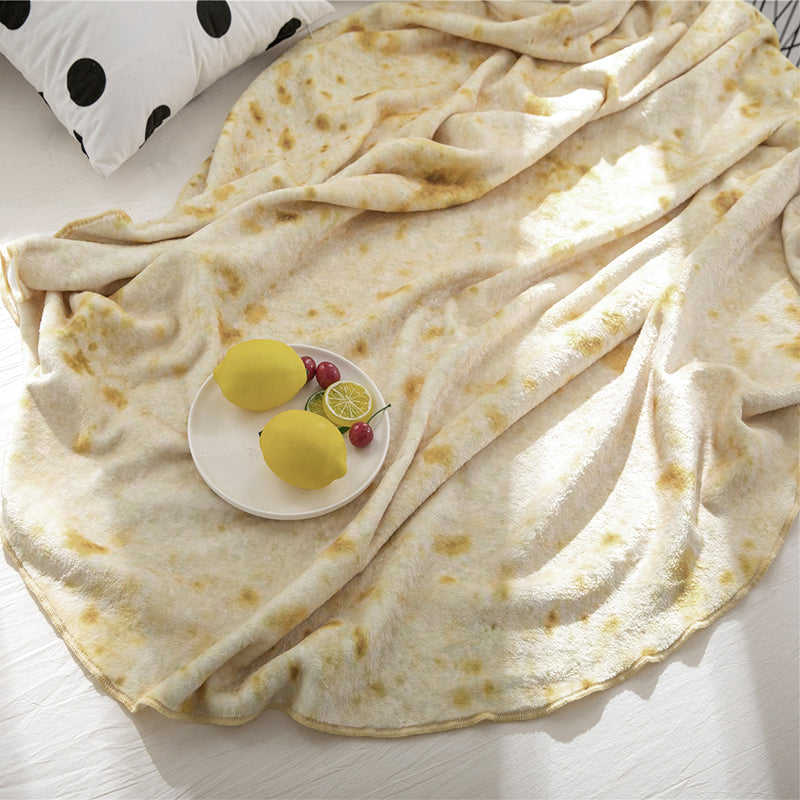 Burrito discount wrap blanket