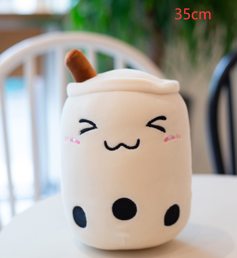 Cute Boba Tea Plushie
